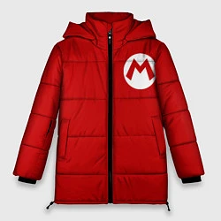 Куртка зимняя женская МАРИО, цвет: 3D-черный