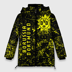 Женская зимняя куртка Borussia Боруссия