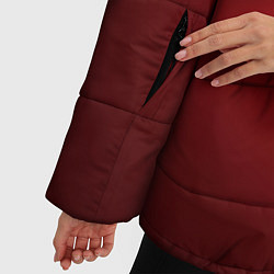Куртка зимняя женская INDIAN, цвет: 3D-черный — фото 2