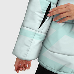Куртка зимняя женская SCANDI FORCE, цвет: 3D-черный — фото 2