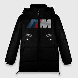 Женская зимняя куртка BMW M