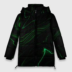 Куртка зимняя женская PuRRi$, цвет: 3D-черный