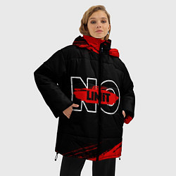 Куртка зимняя женская NO LIMIT, цвет: 3D-черный — фото 2