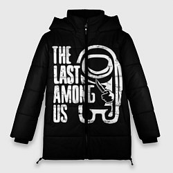 Куртка зимняя женская The Last Among Us, цвет: 3D-черный
