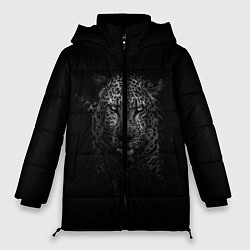 Куртка зимняя женская Ягуар, цвет: 3D-светло-серый