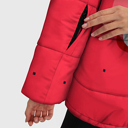 Куртка зимняя женская Jett, цвет: 3D-черный — фото 2
