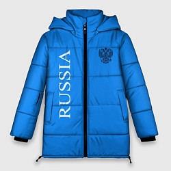Куртка зимняя женская RF FASHION, цвет: 3D-черный