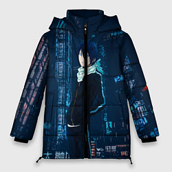Куртка зимняя женская Ято, цвет: 3D-черный
