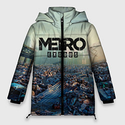 Женская зимняя куртка Metro Exodus