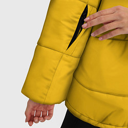 Куртка зимняя женская Rock privet, цвет: 3D-черный — фото 2