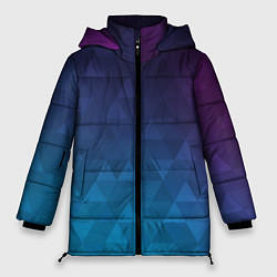 Куртка зимняя женская BASTERIA, цвет: 3D-черный