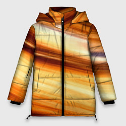 Куртка зимняя женская Сахара!, цвет: 3D-черный