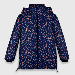 Куртка зимняя женская Lollipops, цвет: 3D-светло-серый