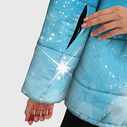 Куртка зимняя женская Морозко 2022, цвет: 3D-светло-серый — фото 2