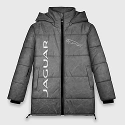 Куртка зимняя женская ЯГУАР, цвет: 3D-черный
