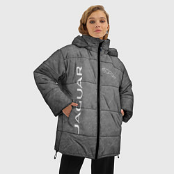 Куртка зимняя женская ЯГУАР, цвет: 3D-черный — фото 2
