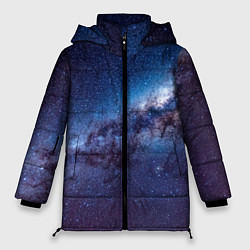 Женская зимняя куртка Космос просто космос!