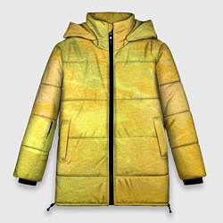 Куртка зимняя женская Осенние краски, цвет: 3D-светло-серый