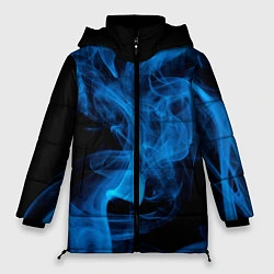 Куртка зимняя женская Neon neiro, цвет: 3D-черный