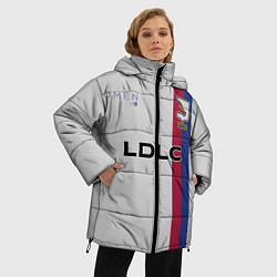 Куртка зимняя женская LDLC OL форма, цвет: 3D-черный — фото 2