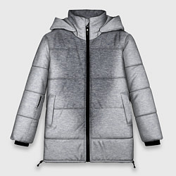 Куртка зимняя женская С пятнами пота, цвет: 3D-черный