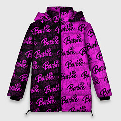 Куртка зимняя женская Bardie - pattern - black, цвет: 3D-светло-серый