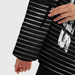 Куртка зимняя женская Lifan sport metal, цвет: 3D-черный — фото 2