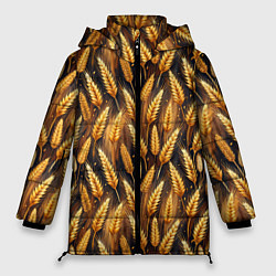 Куртка зимняя женская Золотой колос, цвет: 3D-светло-серый