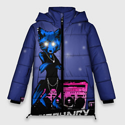 Женская зимняя куртка The Prodigy: Night Fox