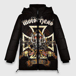 Женская зимняя куртка Motorhead: The best of