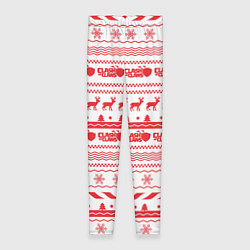 Женские легинсы Clash of Clans: NY Pattern