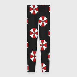 Женские легинсы Umbrella Corporation