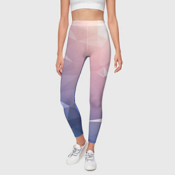 Леггинсы женские ЭЛЕМЕНТЫ СВЕТА, цвет: 3D-принт — фото 2