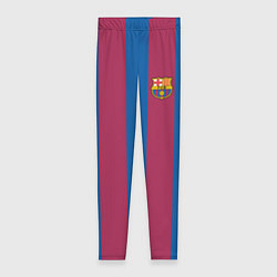 Женские легинсы FC Barcelona 2021