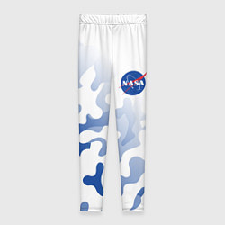 Леггинсы женские NASA НАСА, цвет: 3D-принт
