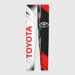 Леггинсы женские Toyota Sport Auto, цвет: 3D-принт