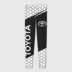 Женские легинсы Toyota Sport соты