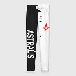 Женские легинсы ASTRALIS ЗВЕЗДА