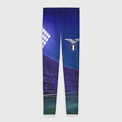 Леггинсы женские Lazio ночное поле, цвет: 3D-принт