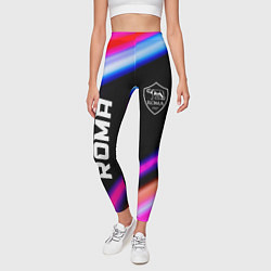 Леггинсы женские Roma speed game lights, цвет: 3D-принт — фото 2
