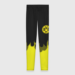 Женские легинсы Borussia fire fc