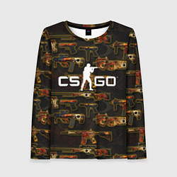 Женский лонгслив Counter-Strike Global Offensive