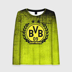 Женский лонгслив Borussia5