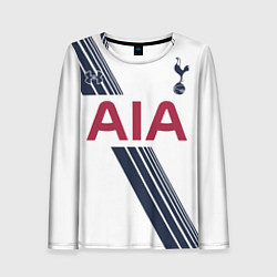 Лонгслив женский Tottenham Hotspur: AIA, цвет: 3D-принт