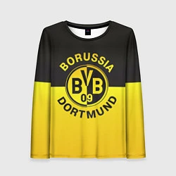 Женский лонгслив Borussia Dortmund FC