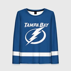 Женский лонгслив Tampa Bay: Nesterov