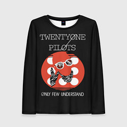 Женский лонгслив TOP: Only few understand
