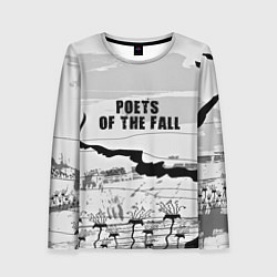 Женский лонгслив Poets of the Fall