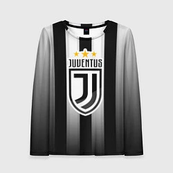 Женский лонгслив Juventus FC: New logo