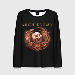 Женский лонгслив Arch Enemy: Kingdom